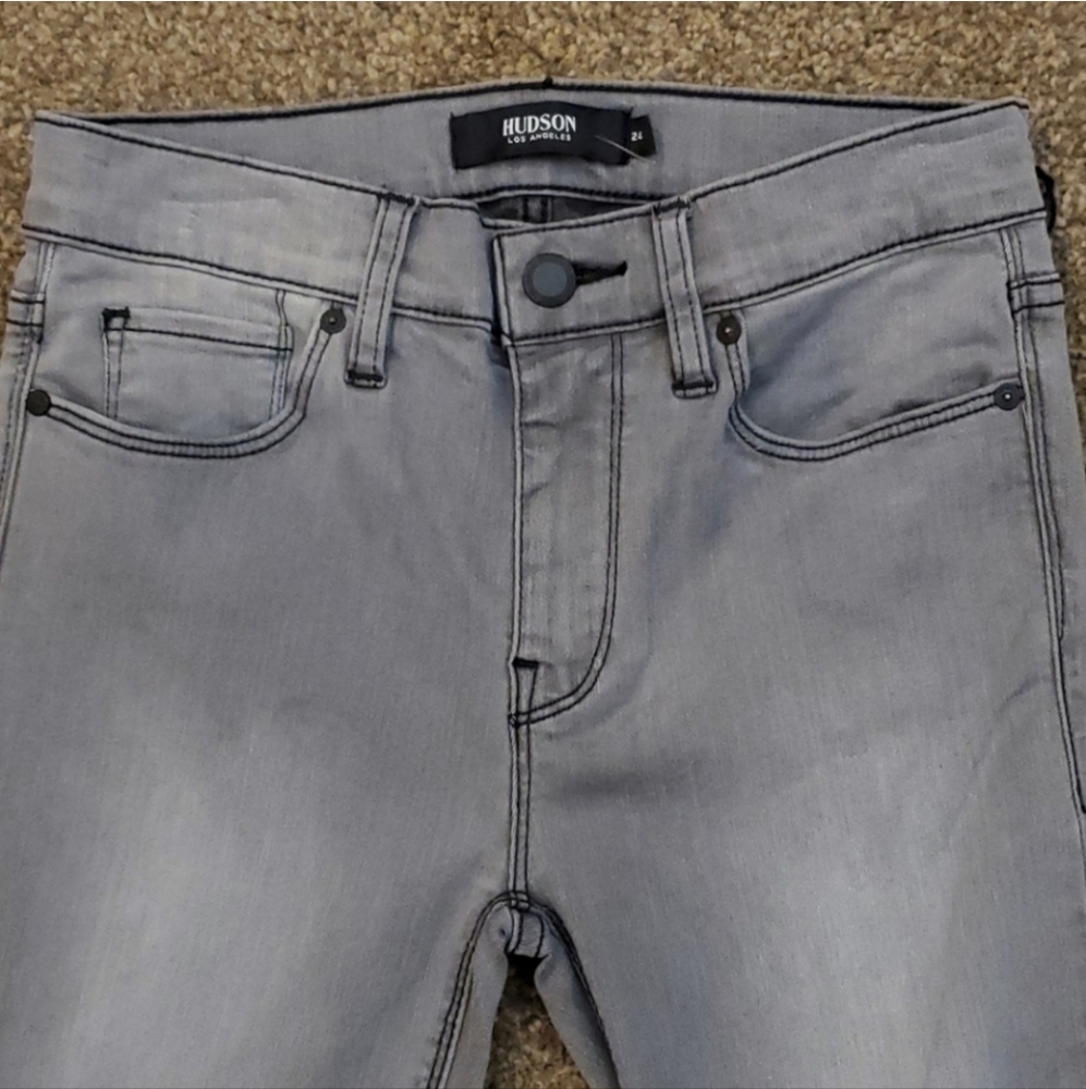 🆕️"NICO" Super Skinny Hudson Jeans
